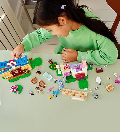 LEGO? Animal Crossing - Nook's Cranny og Rosie med sit hus 77050