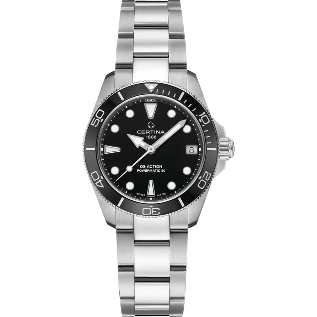 Certina DS Action Lady Powermatic 80 Ø 34mm