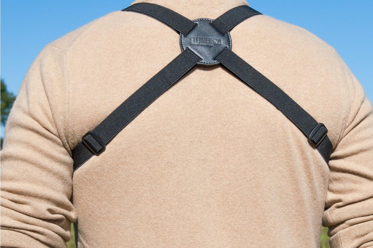 Steiner Comfort Harness System schouderharnas voor Steiner-verrekijkers