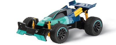 Carrera Radiostyrt Bil Factory Racing #21