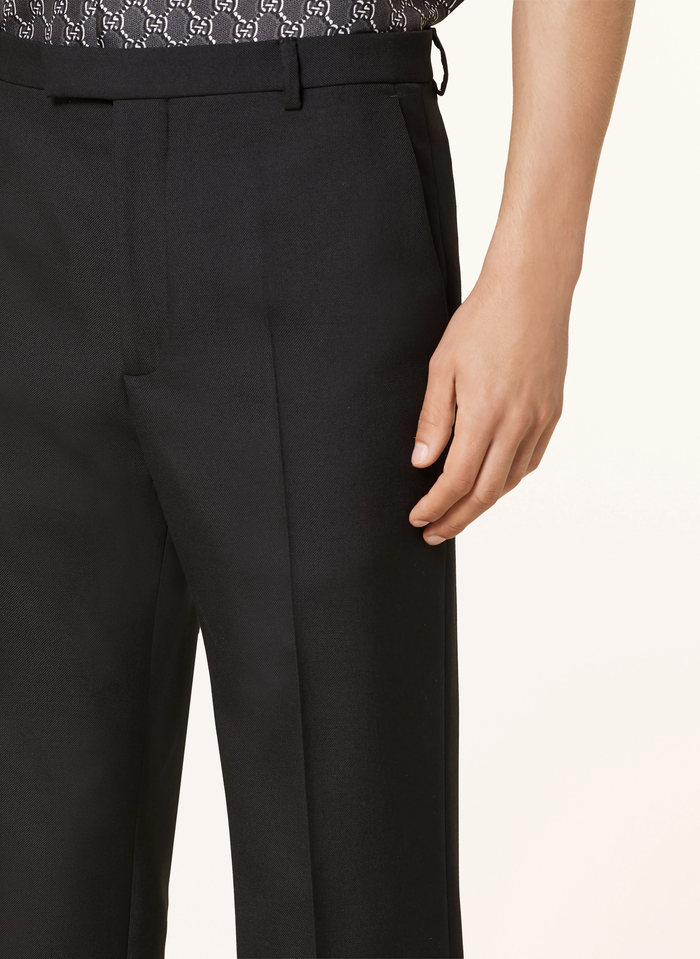 GUCCI Anzughose Regular Fit