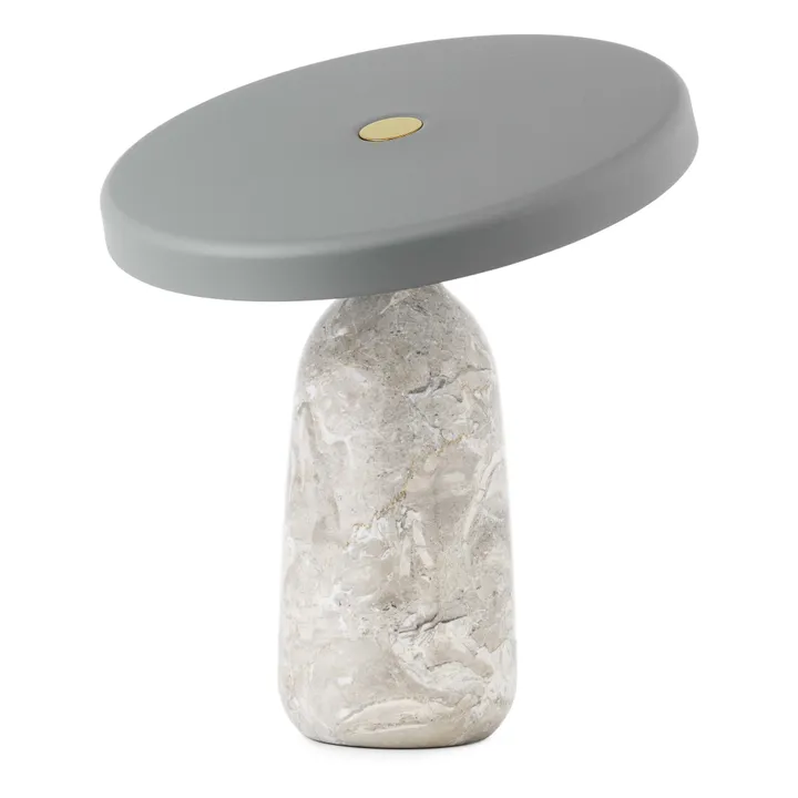 Normann Copenhagen Lampe à poser Eddy | Gris