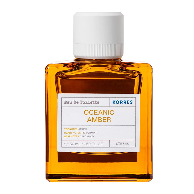 Oceanic Amber EdT, 50ml