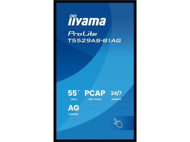 iiyama Touch Display ProLite T4329AS-B1AG  54.6 
