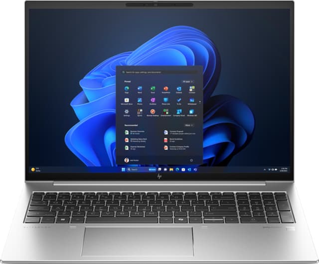 HP EliteBook 860 G11 Ultra-5/16/512 16