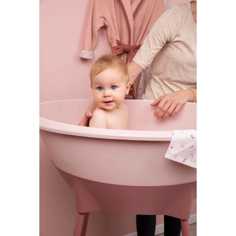 Luma® Babycare Badewanne Blossom Pink