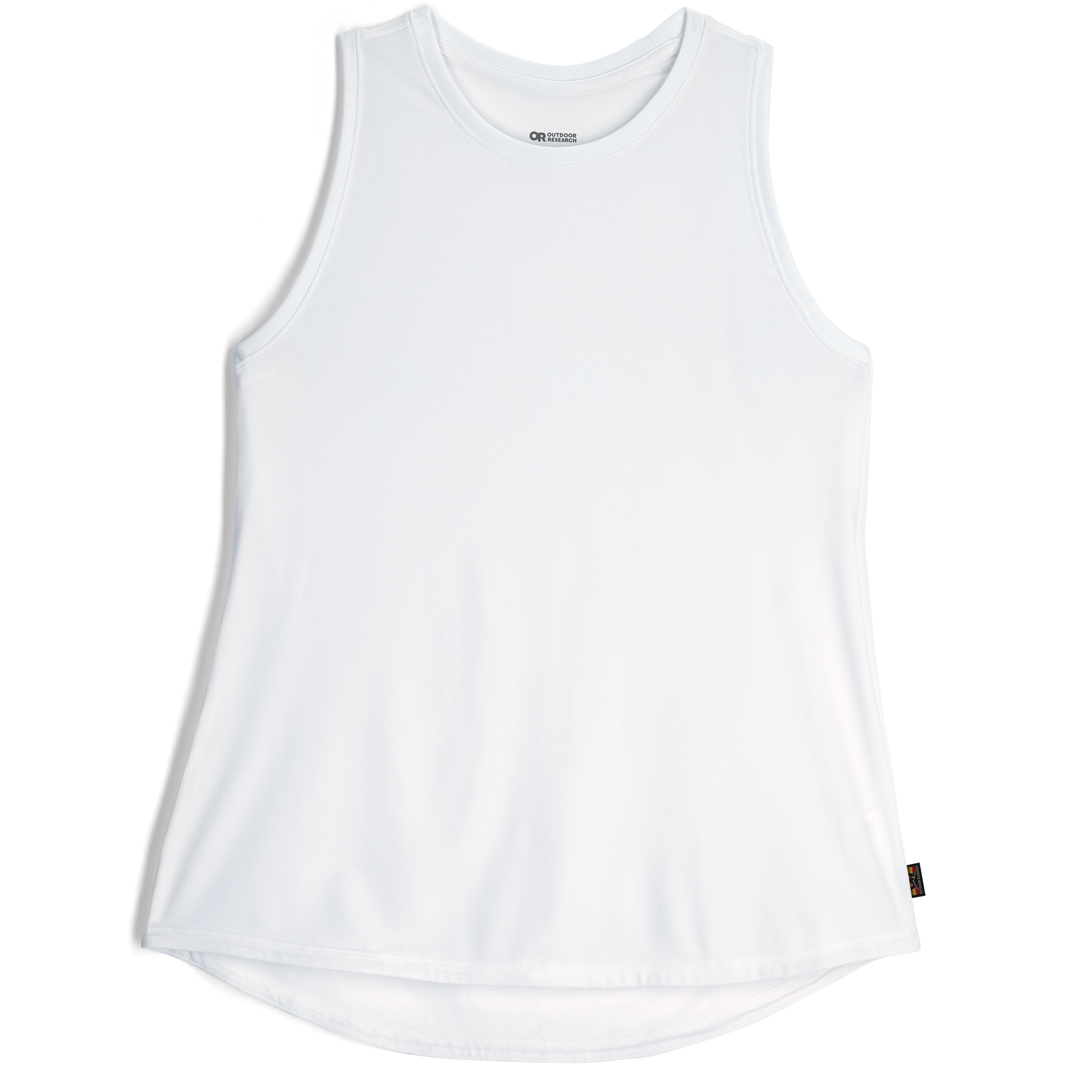 Outdoor Research Women's Essential Tank - Fritid og bomull