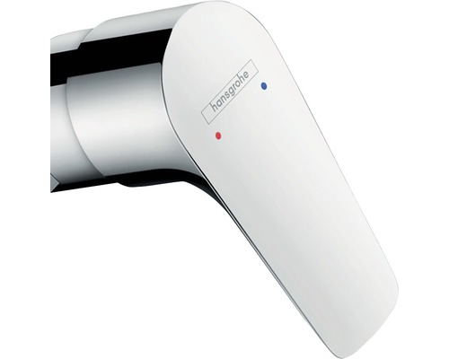 hansgrohe douchekraan TALIS E chroom 71760000