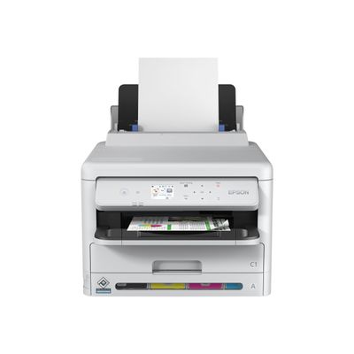 Epson WorkForce Pro WF-C5390DW - imprimante jet d'encre couleur A4 - Wifi