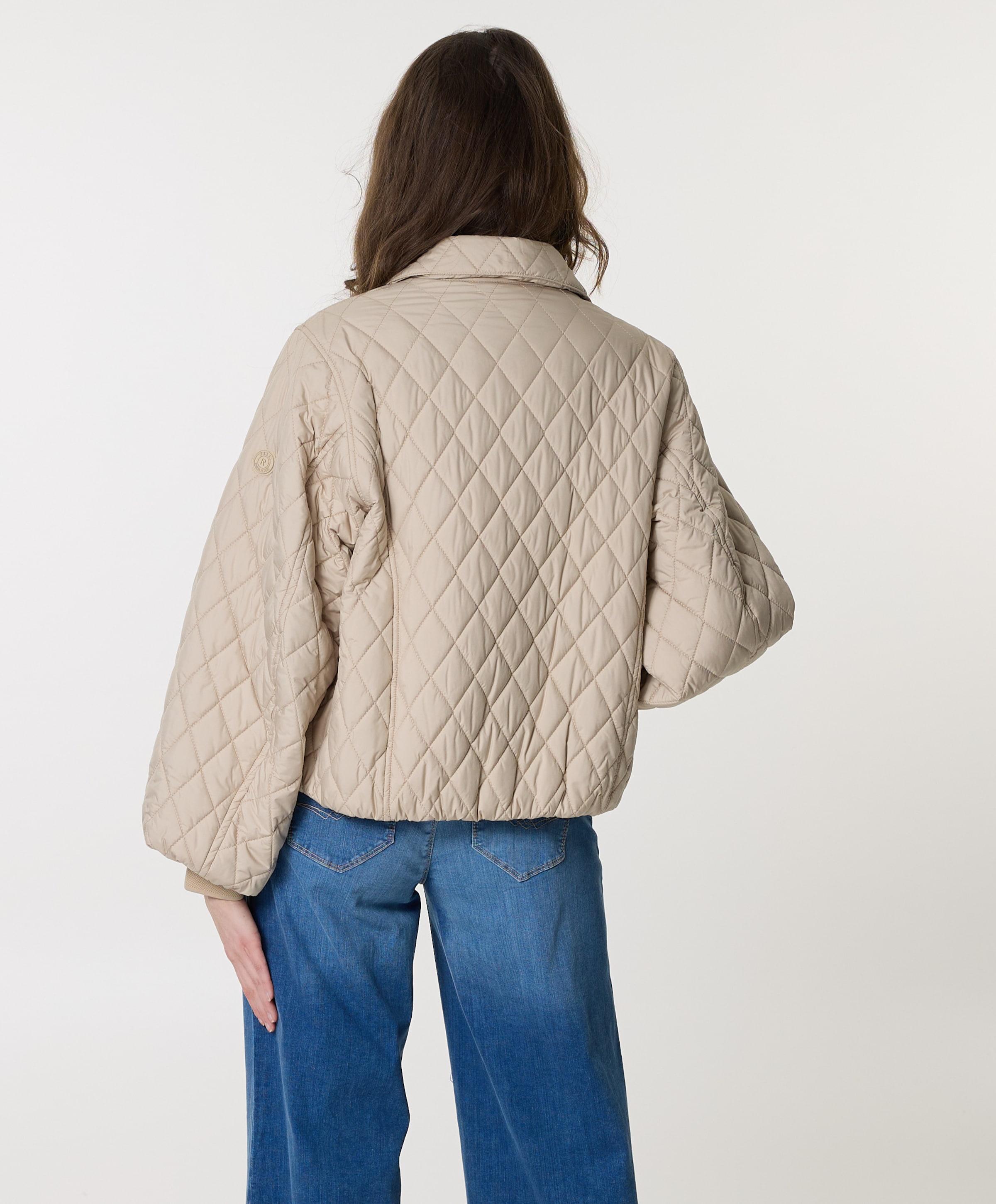 Reset Dames jas beige