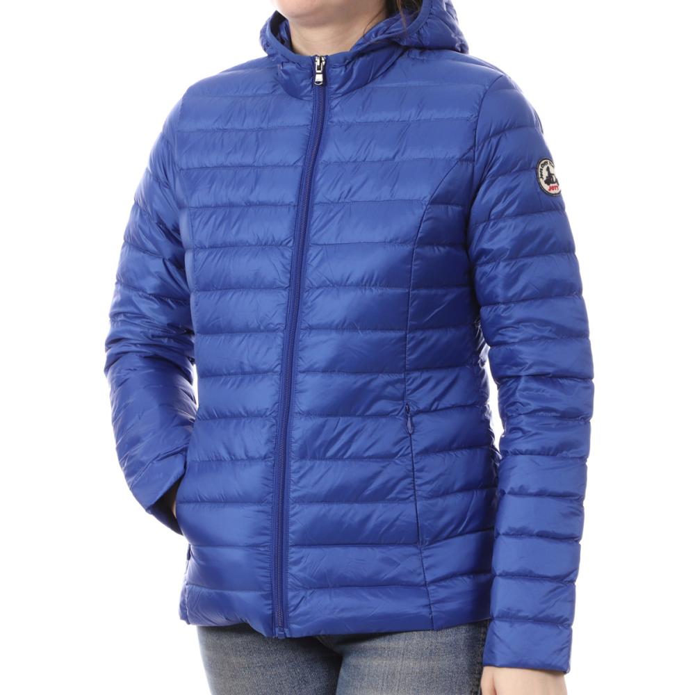 Jott Doudoune Bleu Femme Jott Cloe