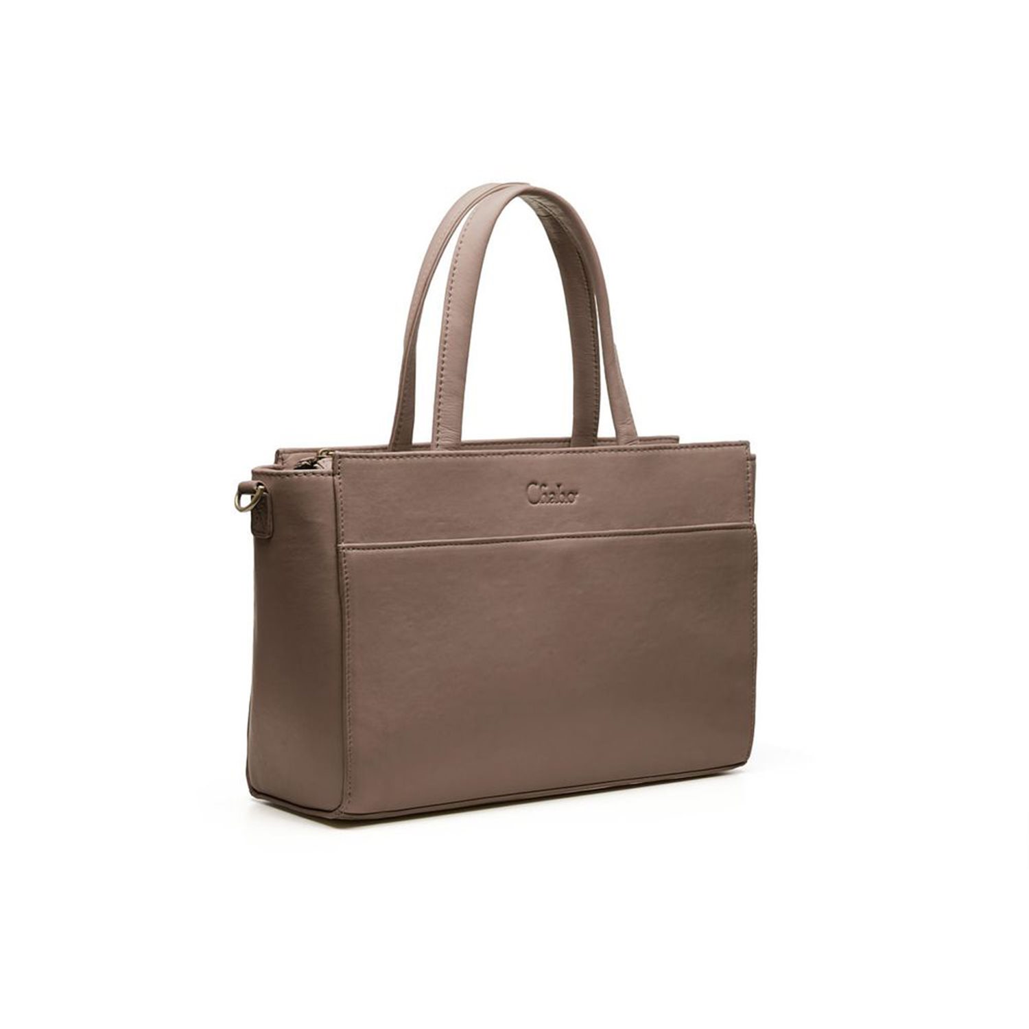 Chabo Diva Handbag taupe