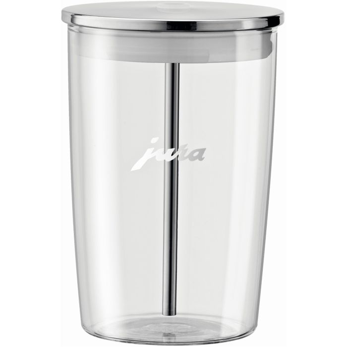 JURA Glas-Milchbehälter 0,5 Liter (72570)