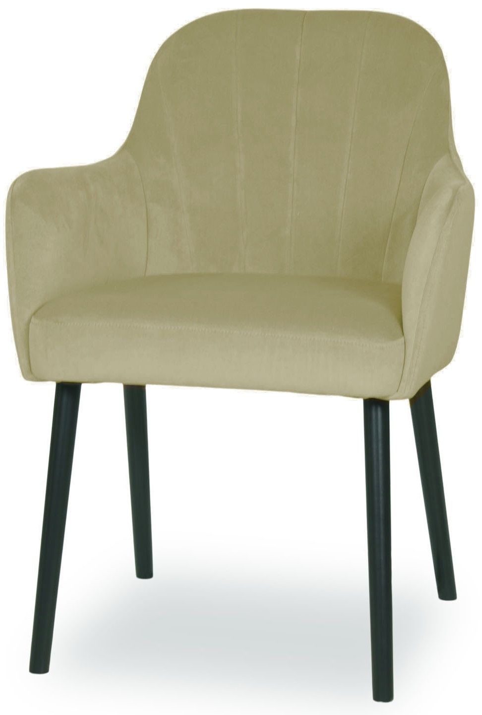 Eetstoel Juif II B59 x D62 x H84 cm