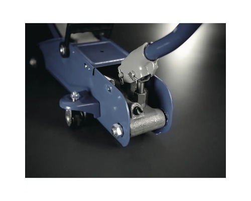 Hydraulische rolkrik 2t