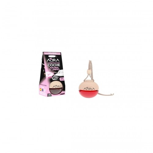 Aromatizador de ar para carro Aura, fragrância suave