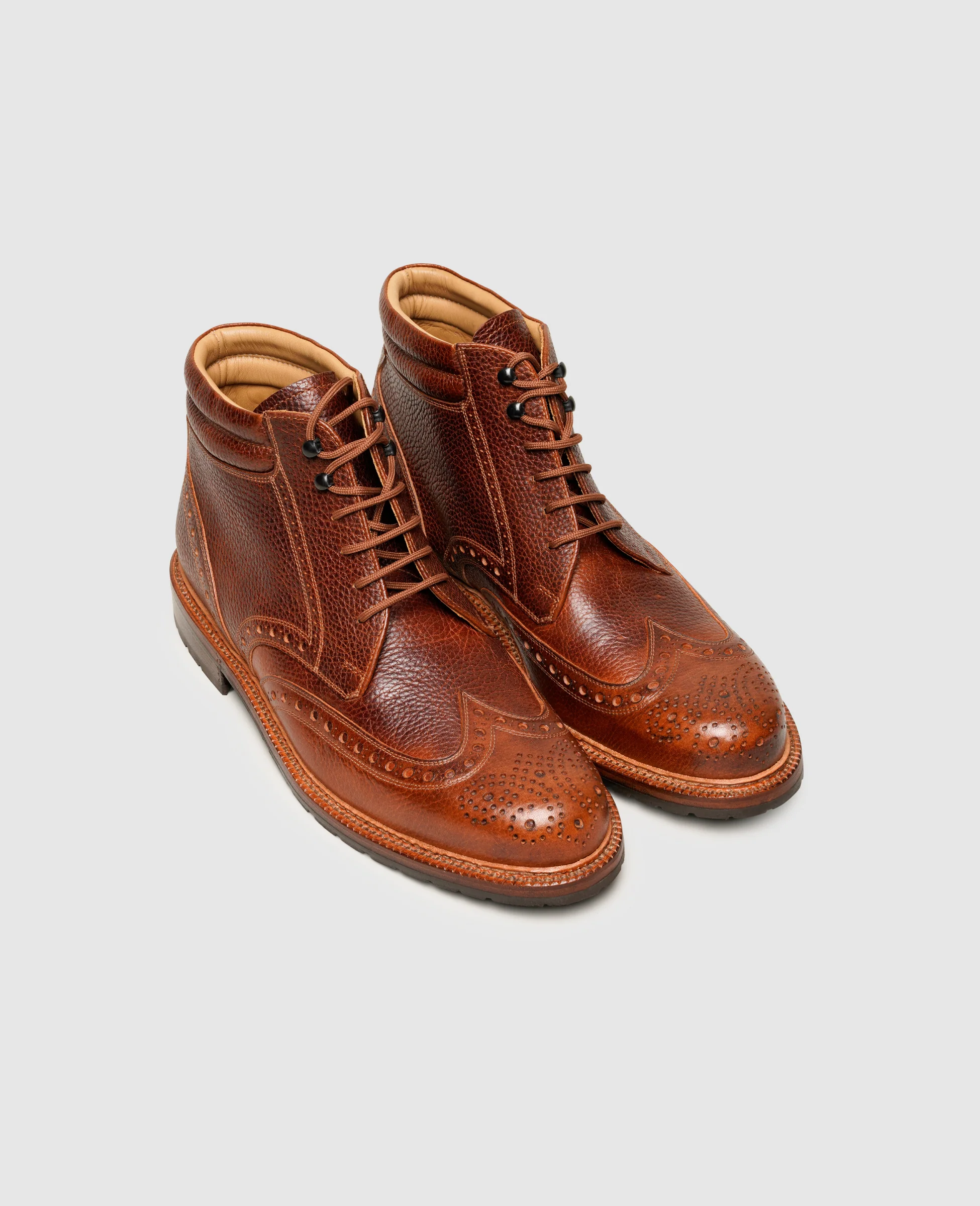 Buda Full-Brogue AZ