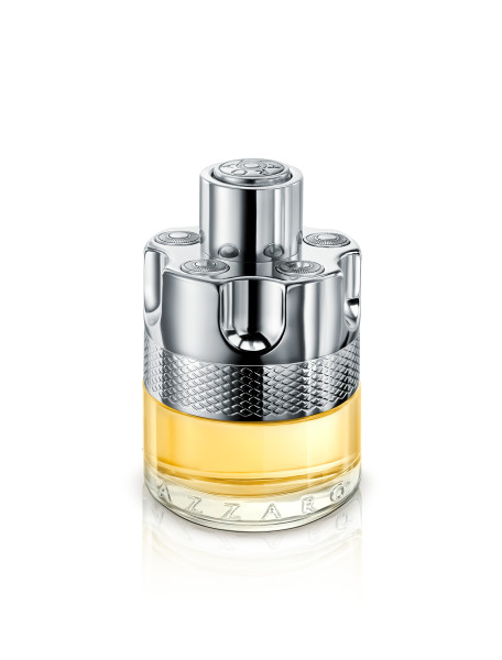 AZZARO Wanted EDT<br>50 ml, Spray, Refillable