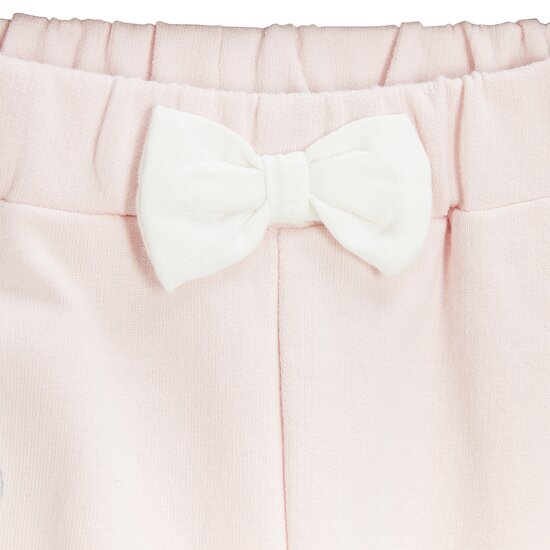 Travel With Love Pantalon   Rose        de               P'tit bisou
