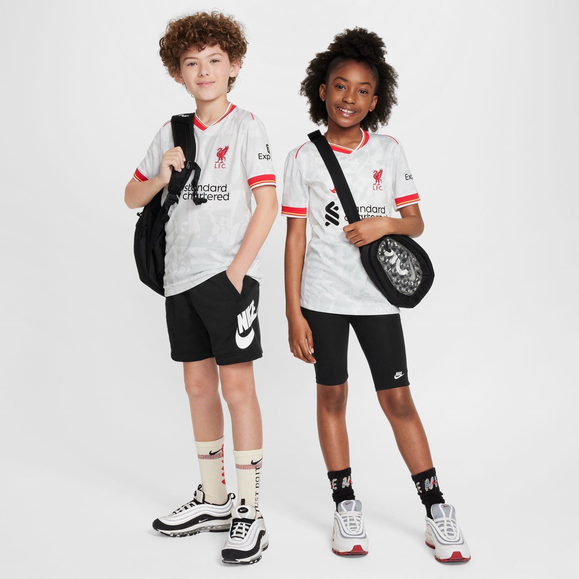 Nike Liverpool Third Shirt 2024 2025 Juniors