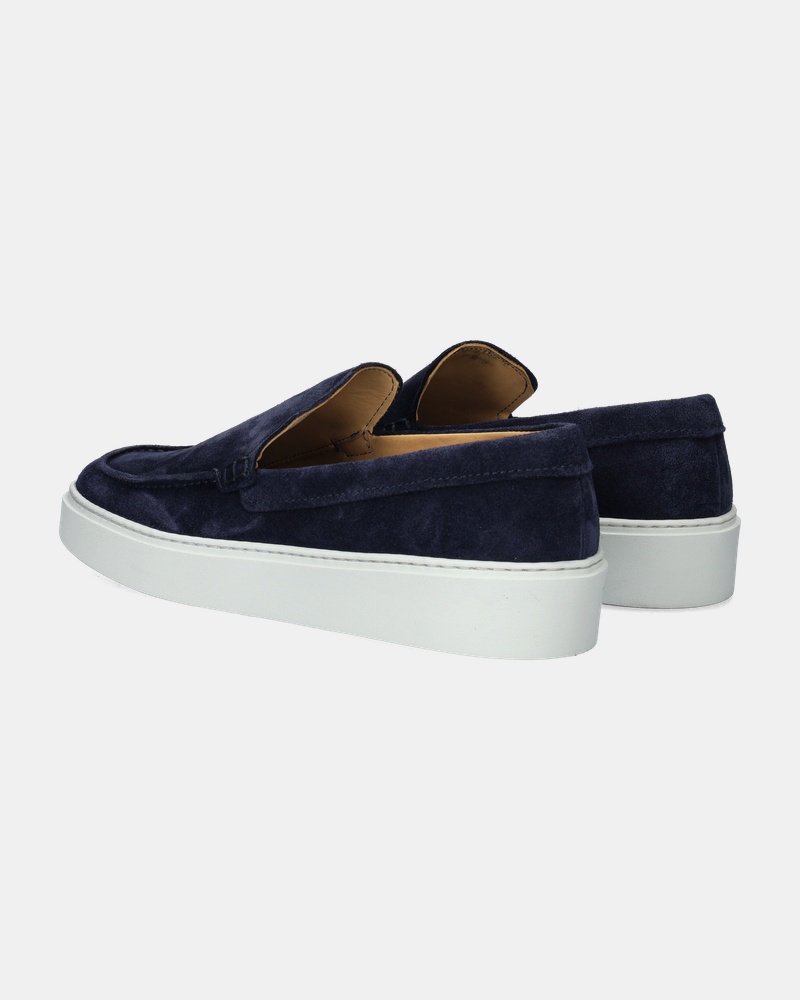 Giorgio Instapschoenen  - blauw