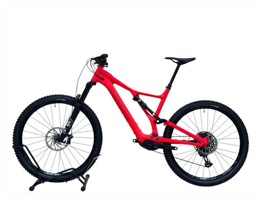 Produit reconditionné . Specialized Turbo Levo SL Comp SRAM NX 2022 . VTT électrique . Specialized . très bon état