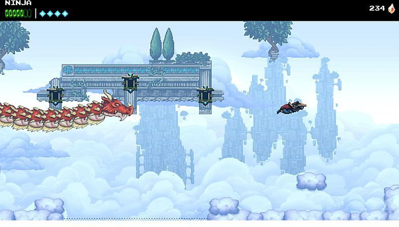 Mindscape - The Messenger - PS5 - Actieplatformer - Inclusief Picnic Panic DLC