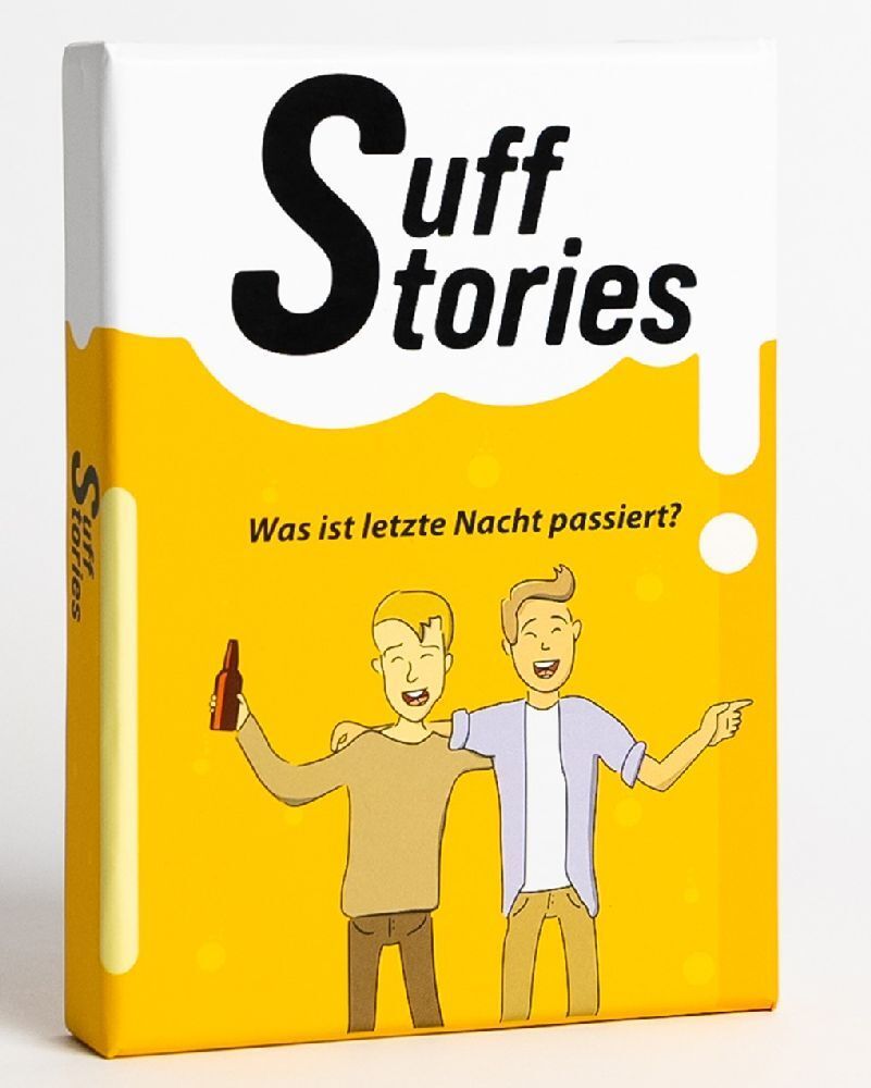 BeerBaller - Suff Stories