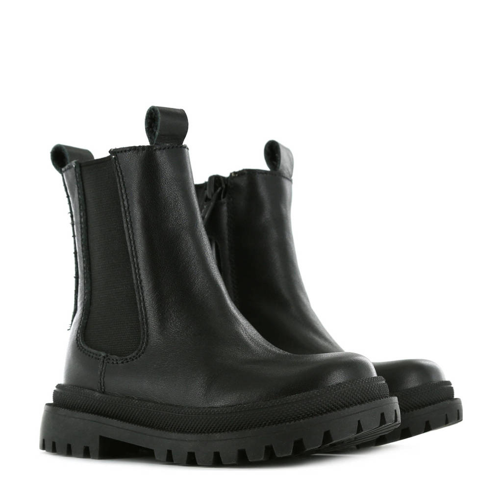 Shoesme NT21W004-Bleren chelsea boots zwart