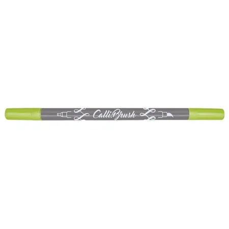 ONLINE Calli.Brush Pen Fluo Green
