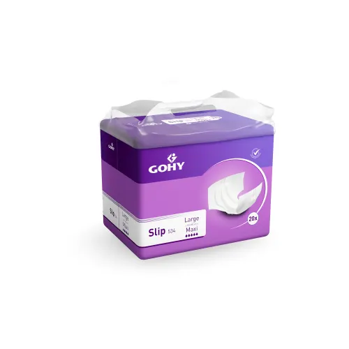 Change complet Gohy Slip Maxi taille L Gohy