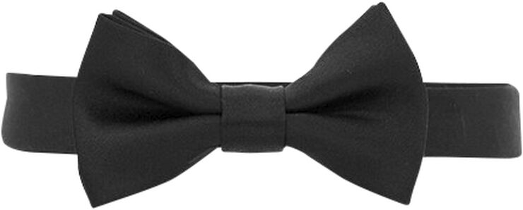 Milk & Soda Tuxedo bow tie baby Black baby