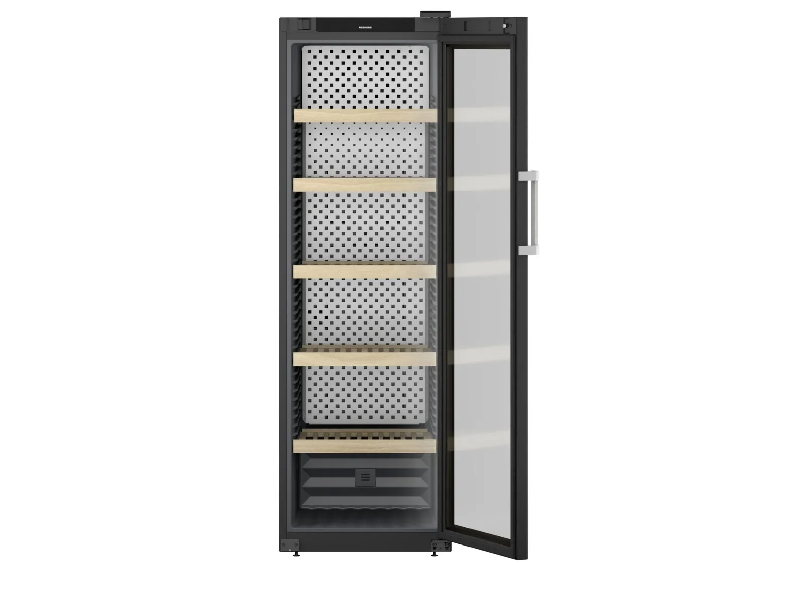 Liebherr WPbli WPbli 5231-20 001 Vinskab - FS, GrandCru Salt, 1 zone, GlasD, 185x60cm
