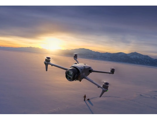DJI INNOVATION - Drone Mavic 4 Pro 512GB Creator Combo (DJI RC Pro 2)