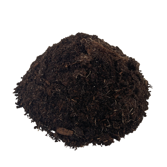 Terreau pour plantes fleuries et géraniums - sac de 50 litres