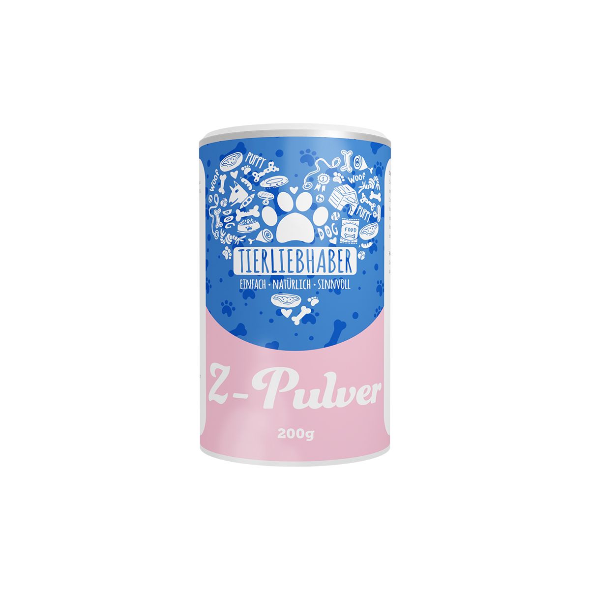 Tierliebhaber Z-Pulver