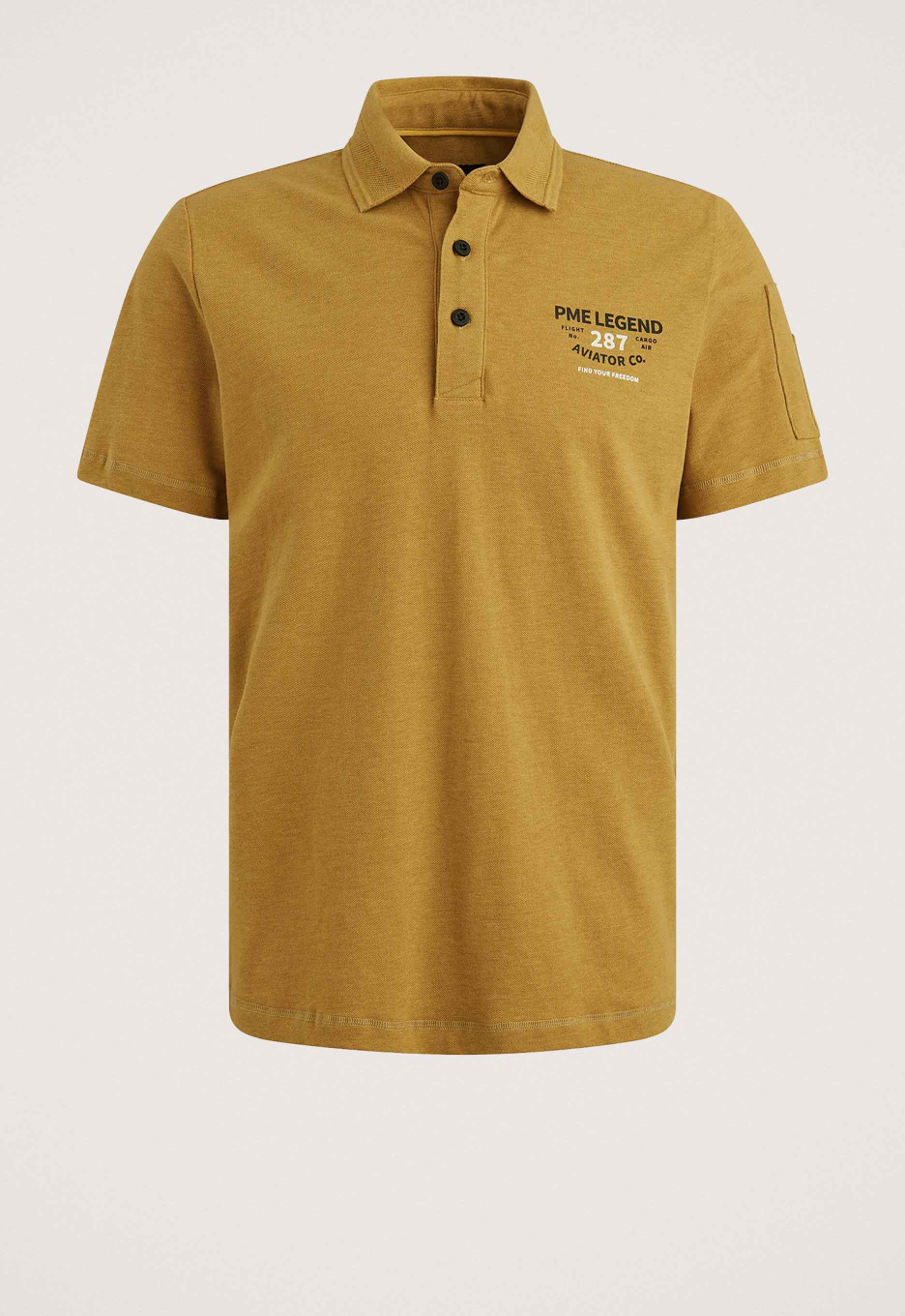 PME Legend Pique Polo