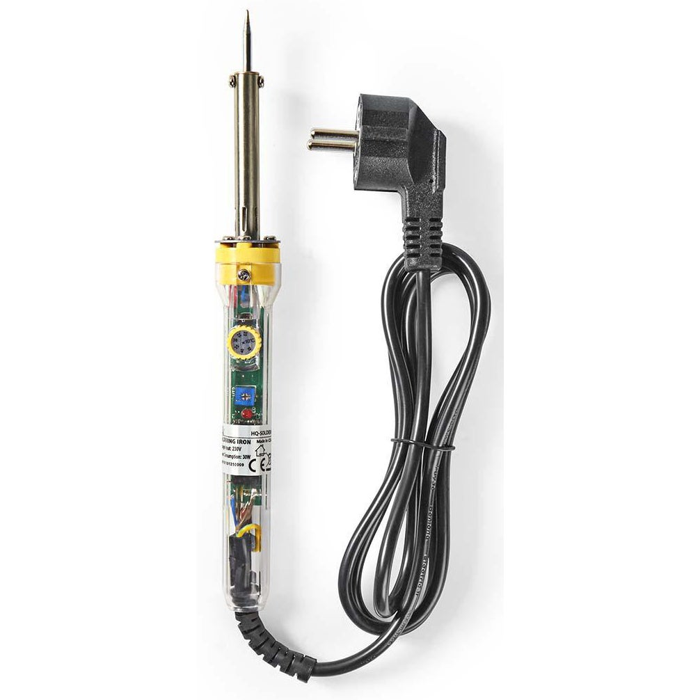 Nedis SOIR30TP soldeerbout 30W 200 - 450°C