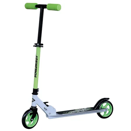 Schildkröt City Scooter RunAbout, 145mm Räder, Lime