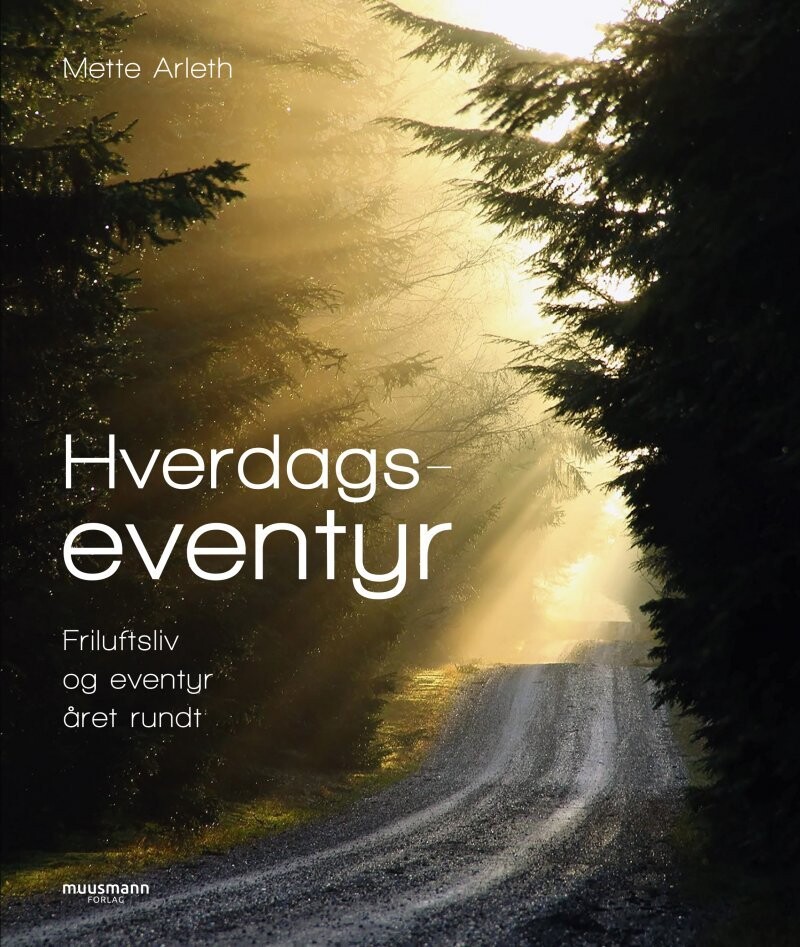 Hverdagseventyr - Mette Arleth - Bog