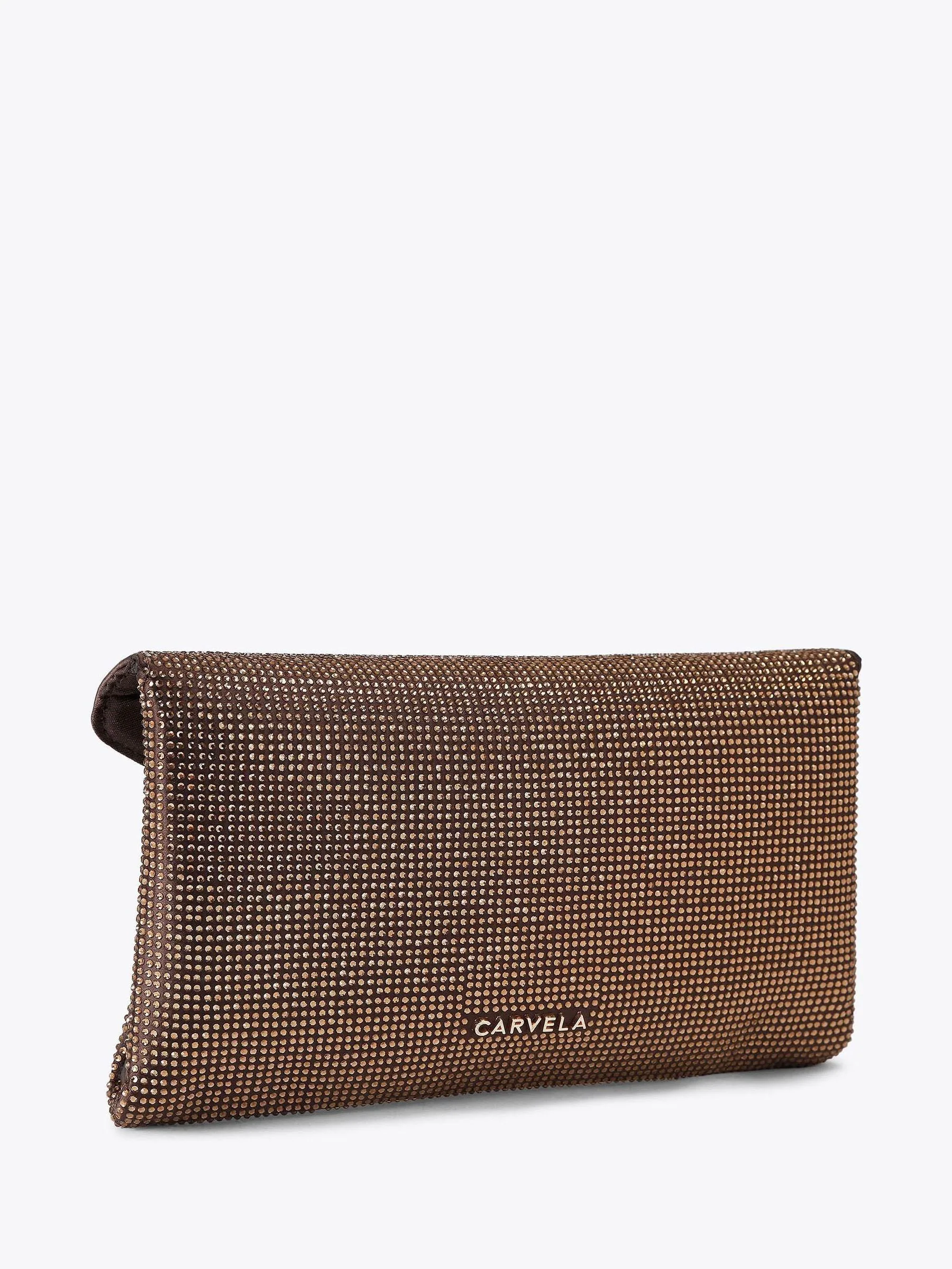Bruin - Carvela Stargaze Clutch tas