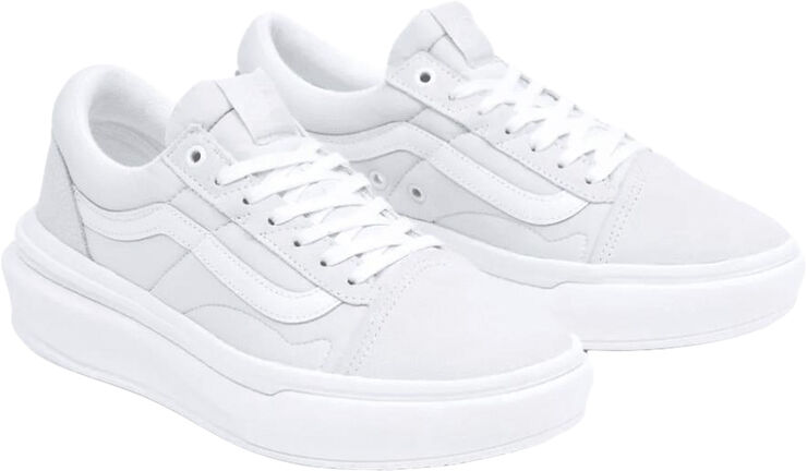 Vans UA OLD SKOOL OVERT CC Grey