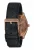 Nixon The Time Teller All Rose Gold / Black A0451932