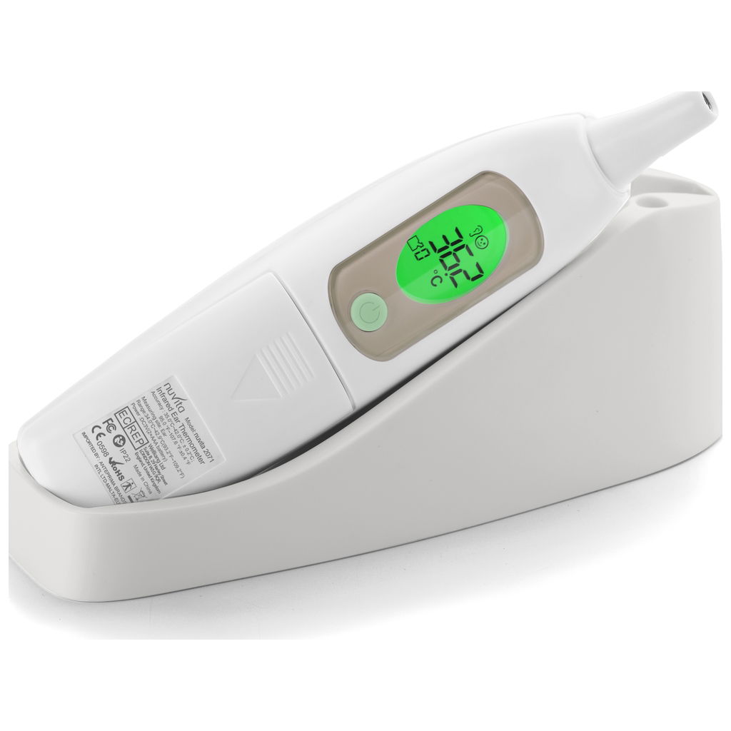 nuvitanuvita   Digitaler Ohr Thermometer