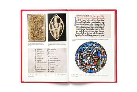 The Book in the Cathedral: The Last Relic of Thomas Becket (Hardback)