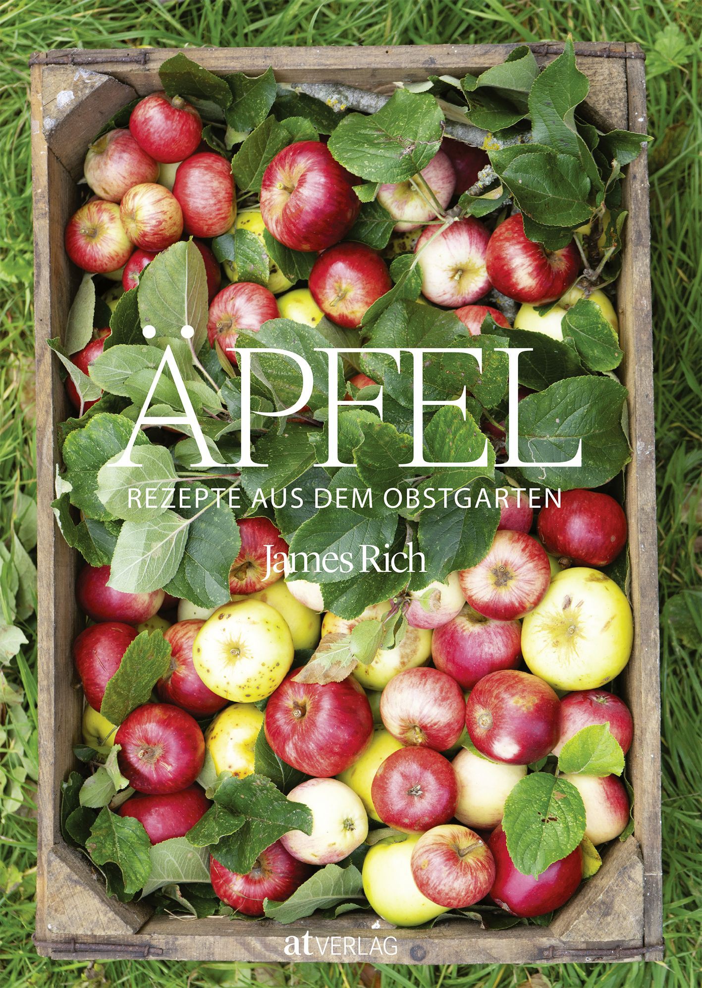 Buch 'Äpfel', Rezepte aus dem Obstgarten günstig bestellen