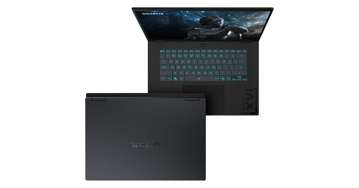 GIGABYTEGAMING A16 PRO DYH 16