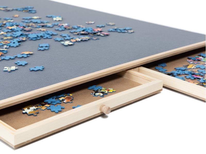 FTM Puzzleboard mit Vlies, 1500 Teile Puzzletisch
