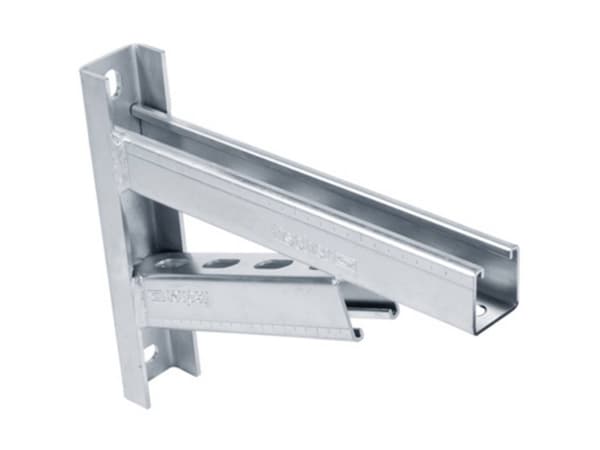 Fischer 538020 Udliggerkonsol 1 stk