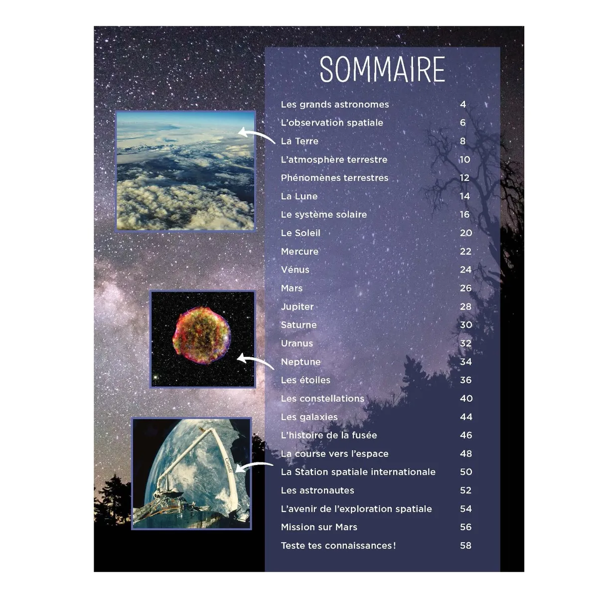 Prologue À La Découverte de L'Espace
